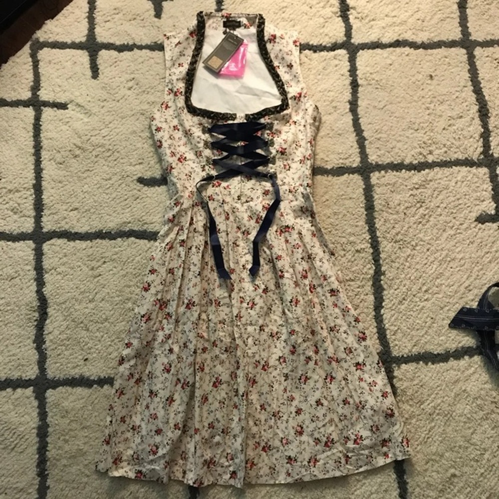 3 piece dirndl